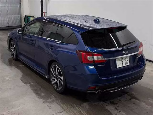 SUBARU LEVORG
