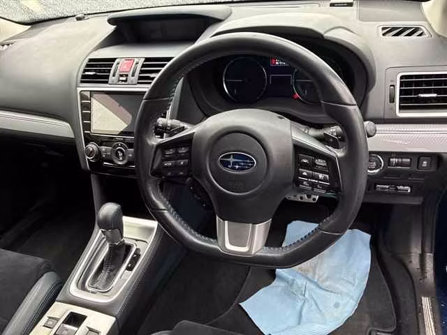 SUBARU LEVORG