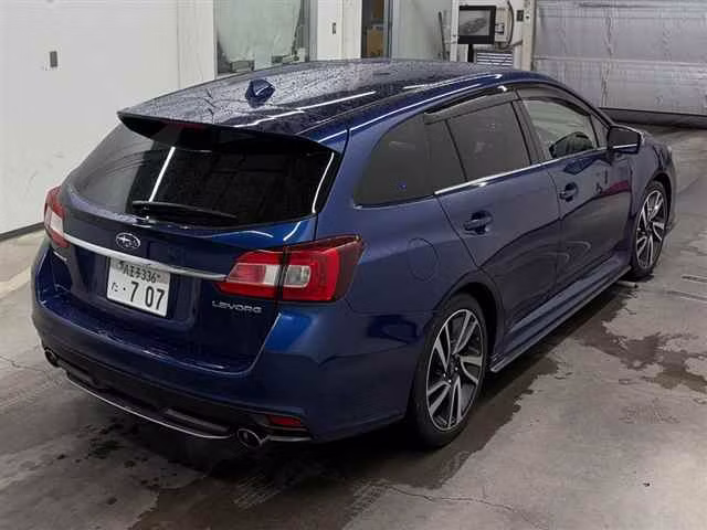 SUBARU LEVORG