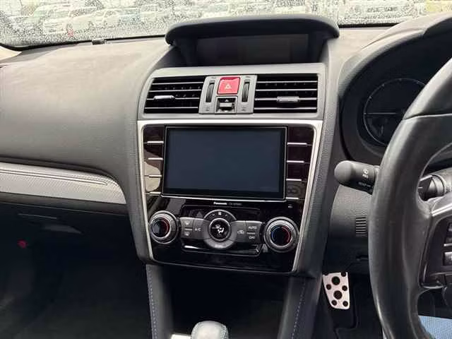 SUBARU LEVORG