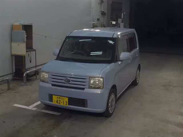 DAIHATSU MOVE CONTE