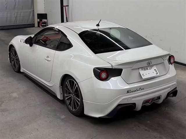 TOYOTA GT 86