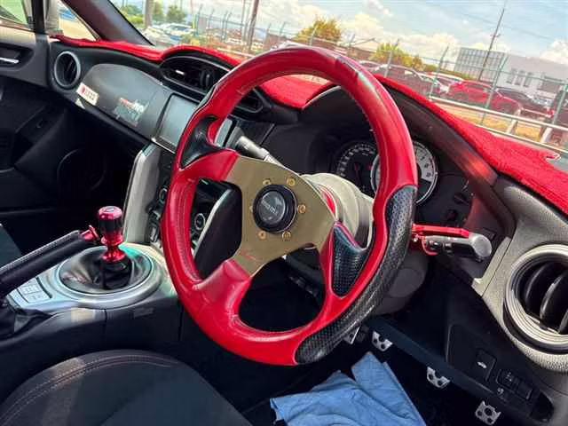 TOYOTA GT 86