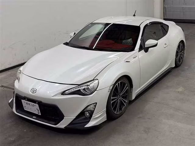 TOYOTA GT 86