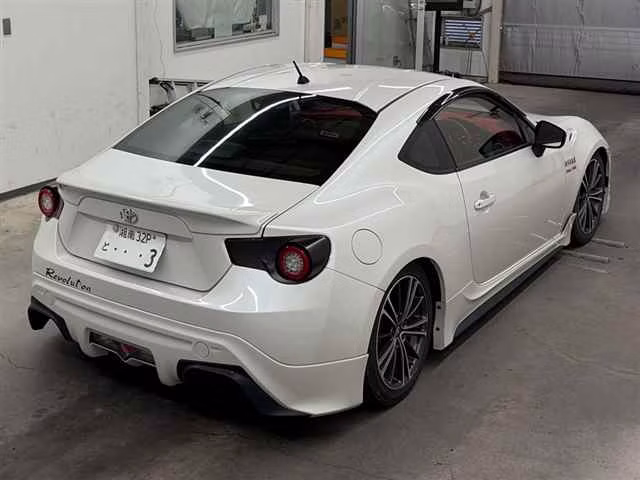 TOYOTA GT 86