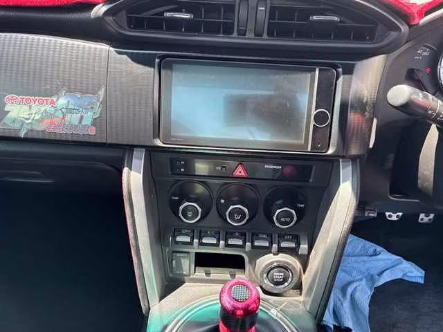 TOYOTA GT 86