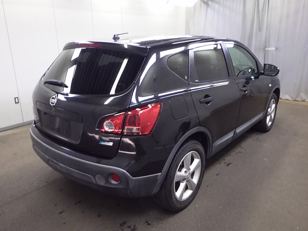 NISSAN DUALIS