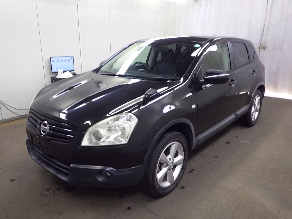 NISSAN DUALIS