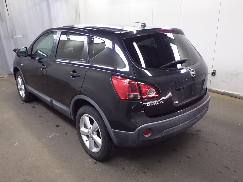 NISSAN DUALIS