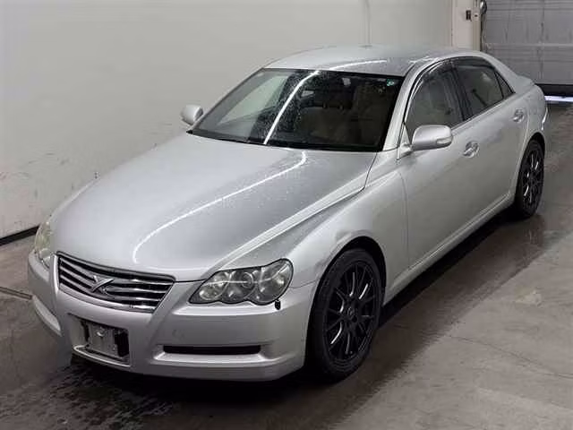 TOYOTA MARK X