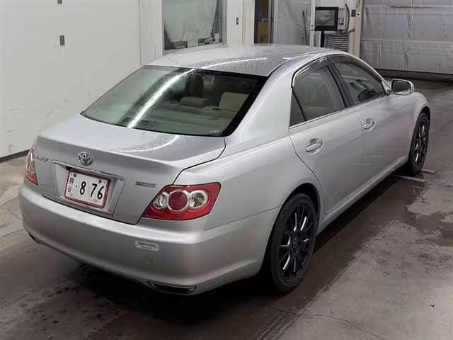 TOYOTA MARK X