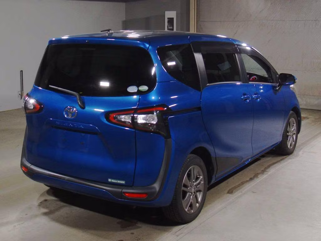 TOYOTA SIENTA