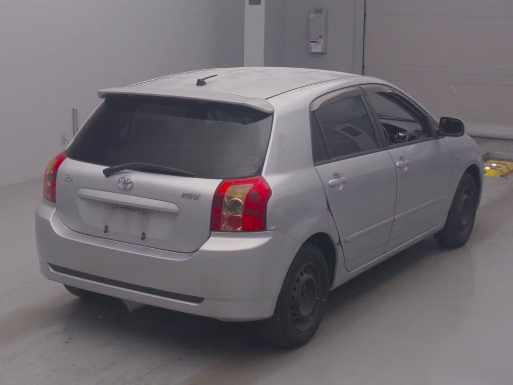 TOYOTA COROLLA RUNX