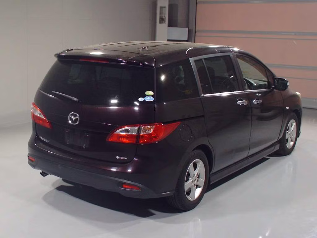 MAZDA PREMACY