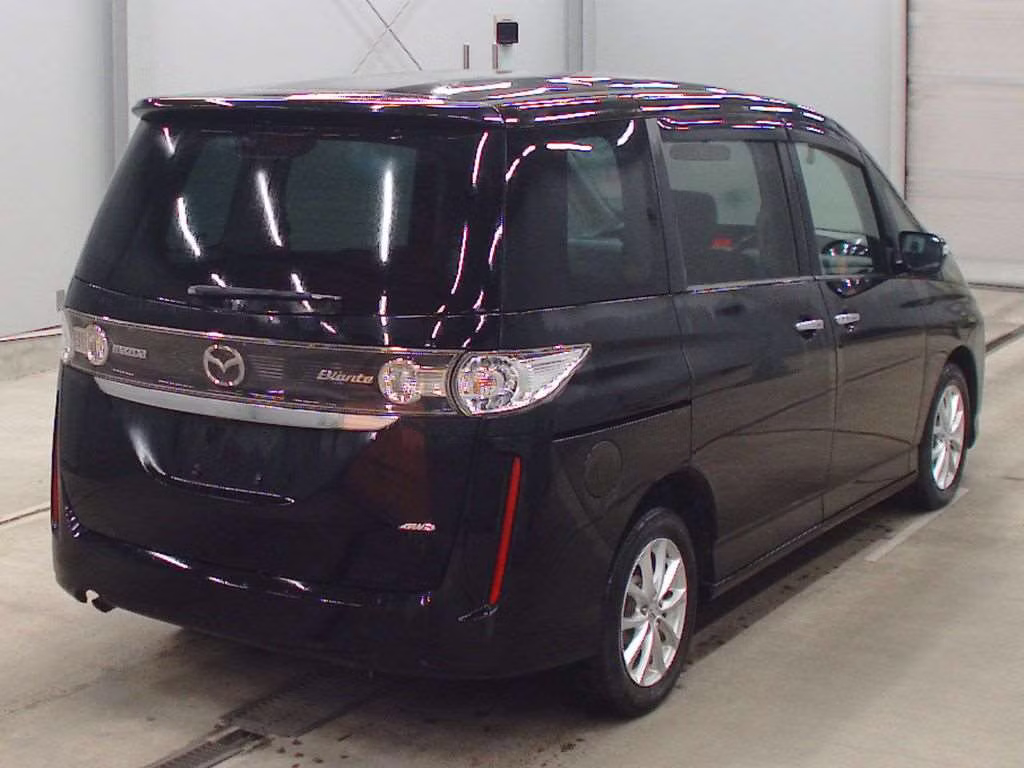 MAZDA BIANTE