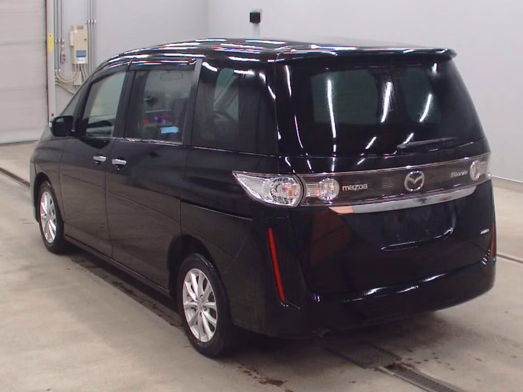 MAZDA BIANTE