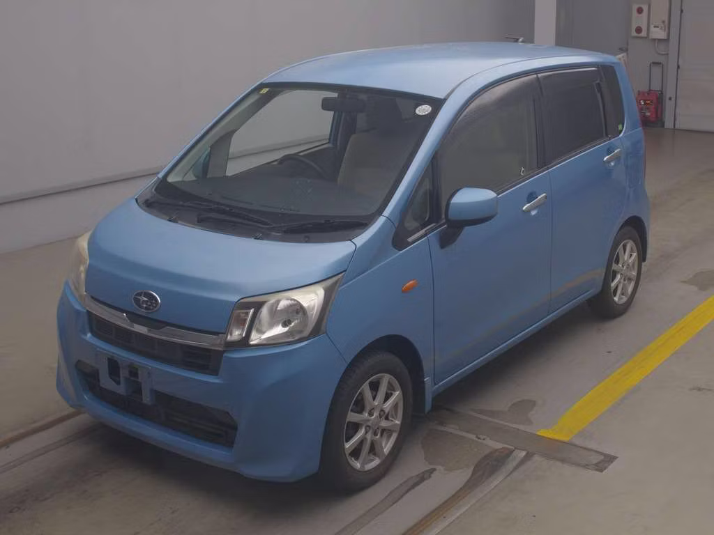 SUBARU STELLA