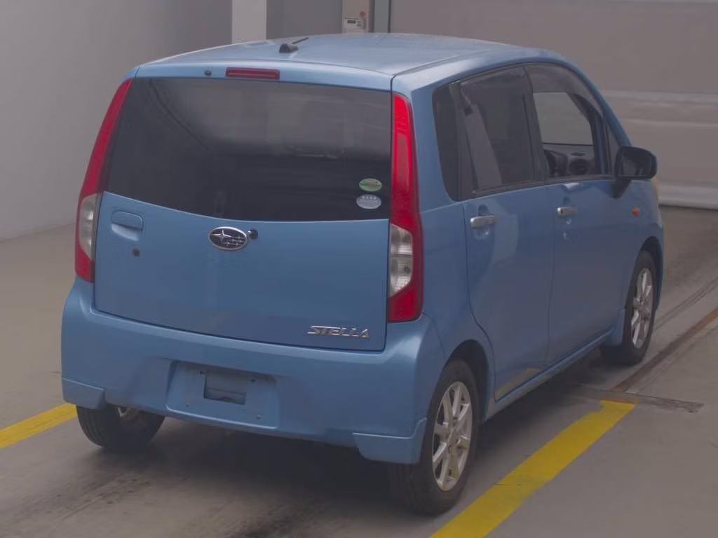 SUBARU STELLA