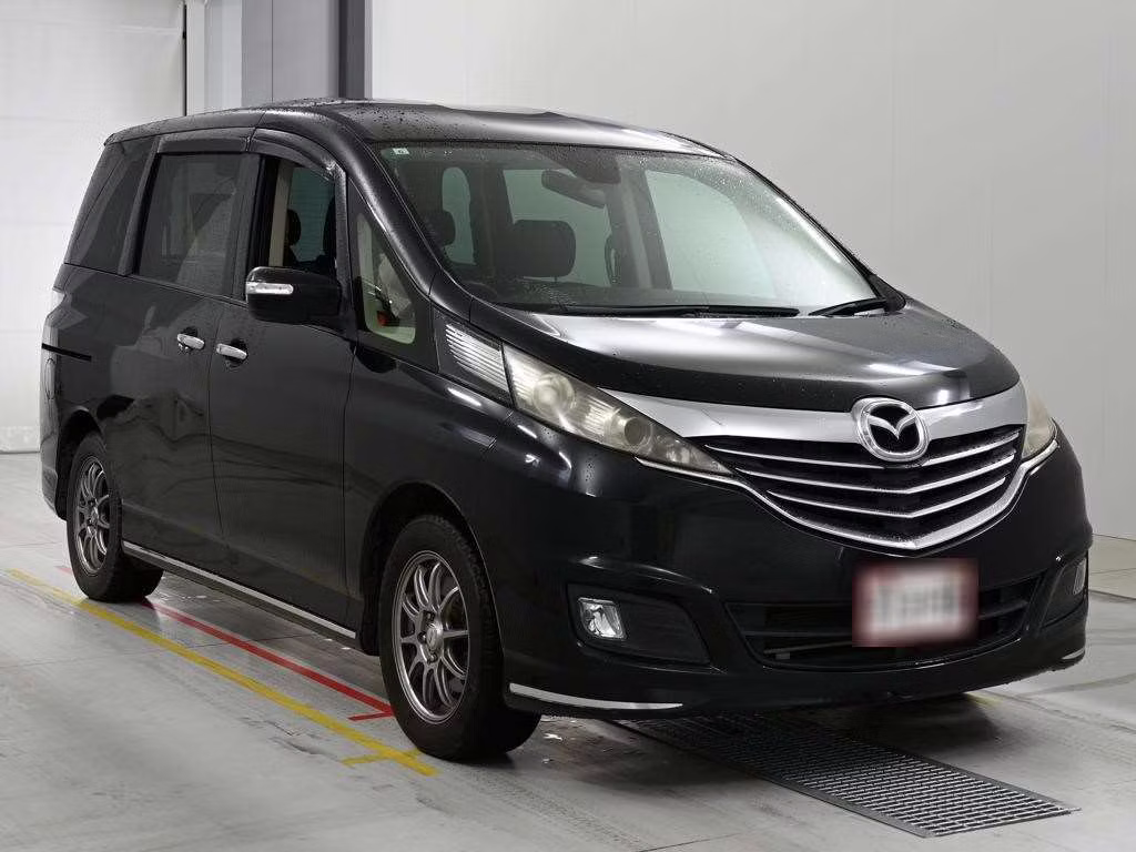 MAZDA BIANTE