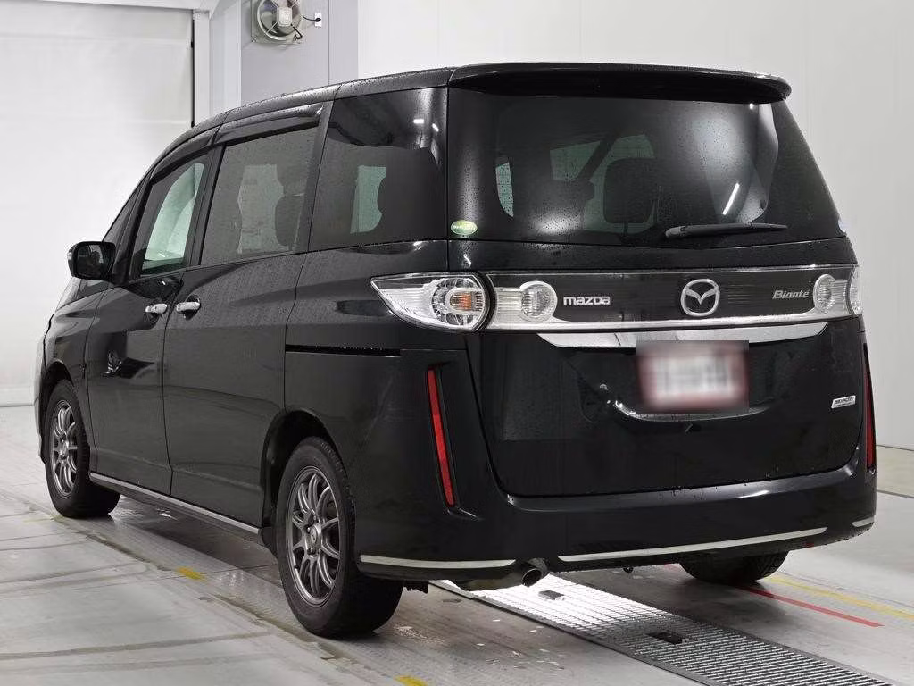 MAZDA BIANTE