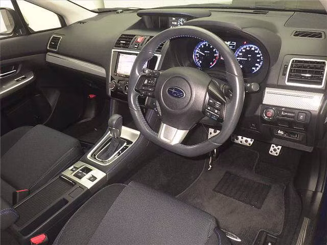 SUBARU LEVORG