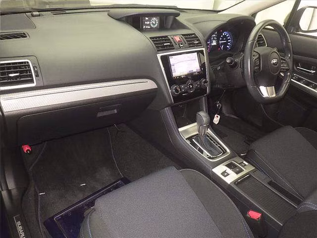 SUBARU LEVORG