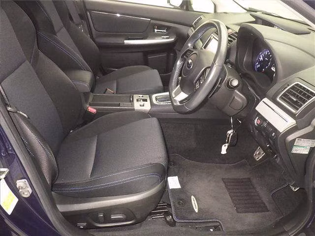 SUBARU LEVORG
