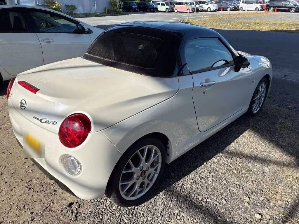 DAIHATSU COPEN