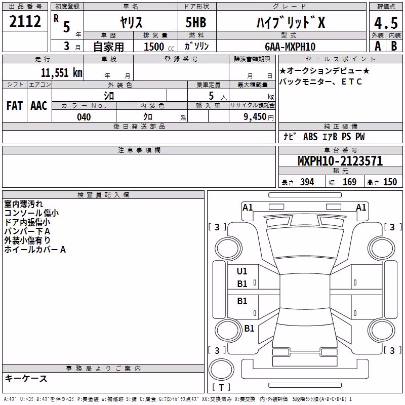 TOYOTA YARIS