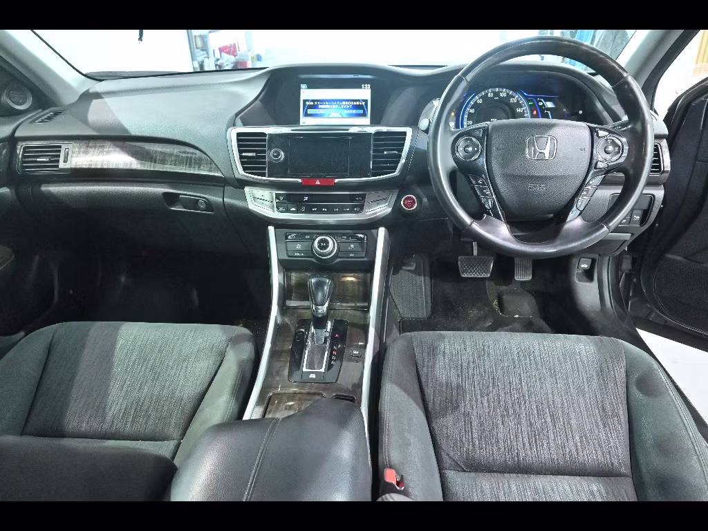 HONDA ACCORD