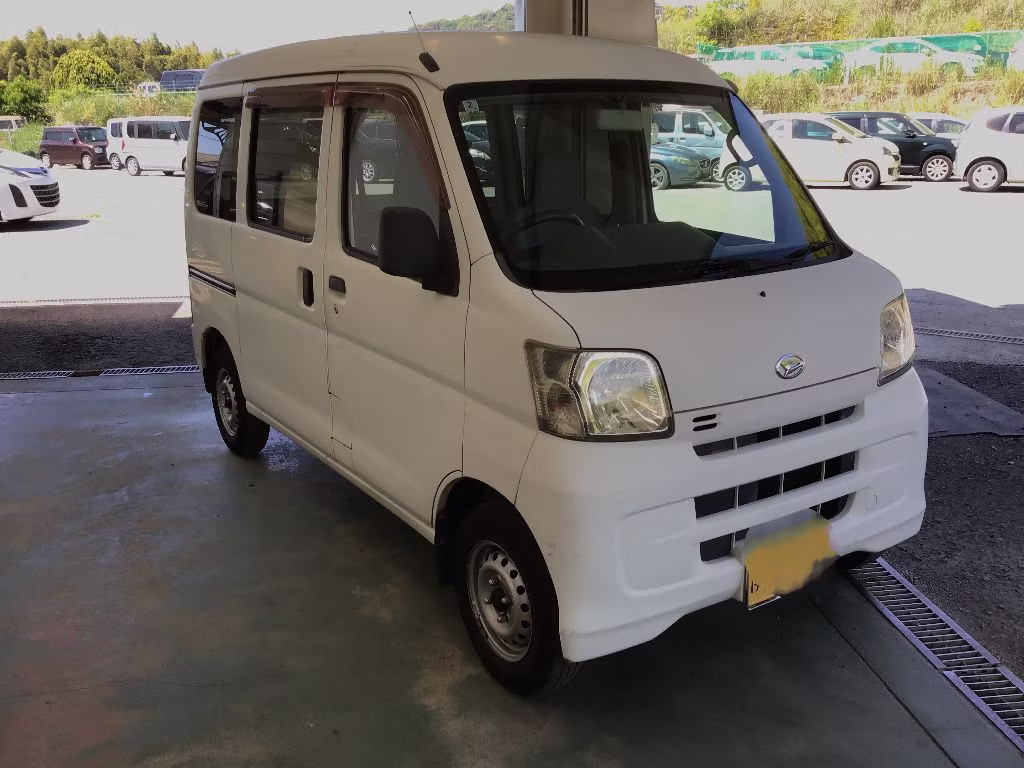 DAIHATSU HIJET