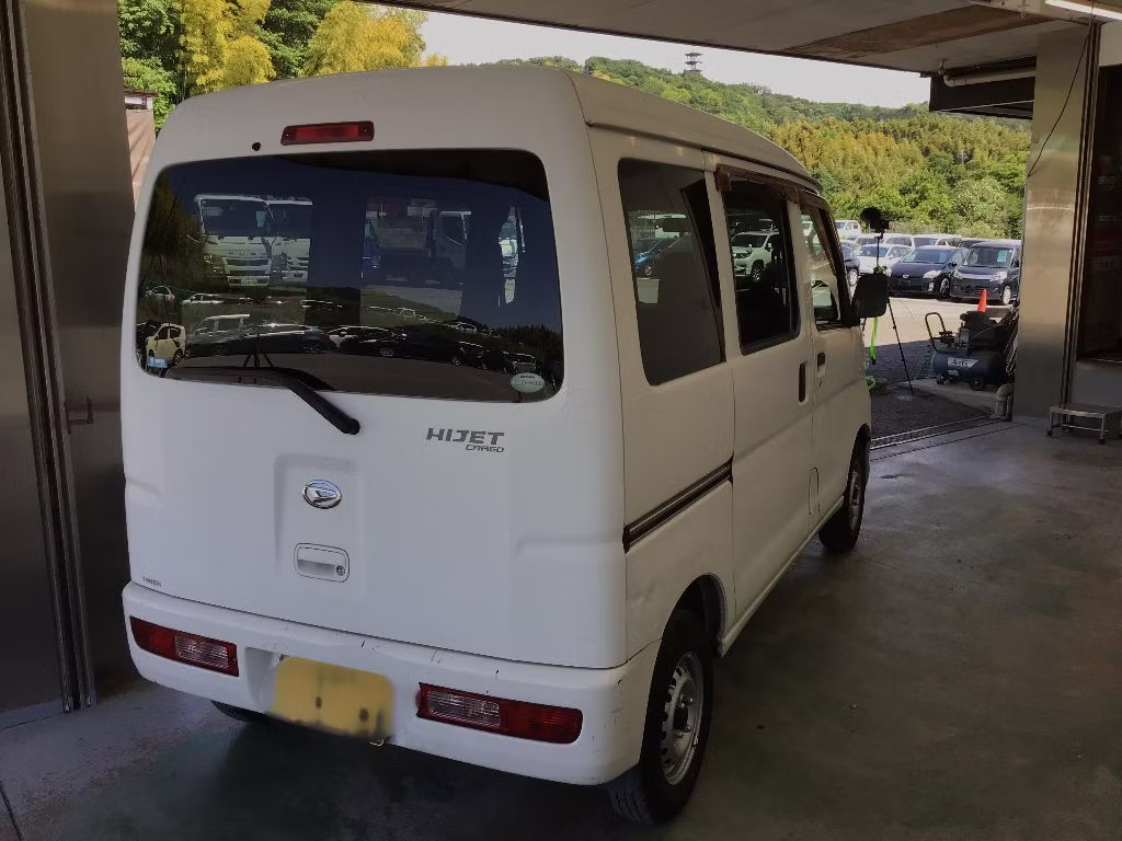 DAIHATSU HIJET