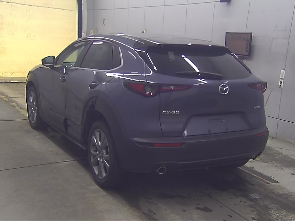 MAZDA CX-30