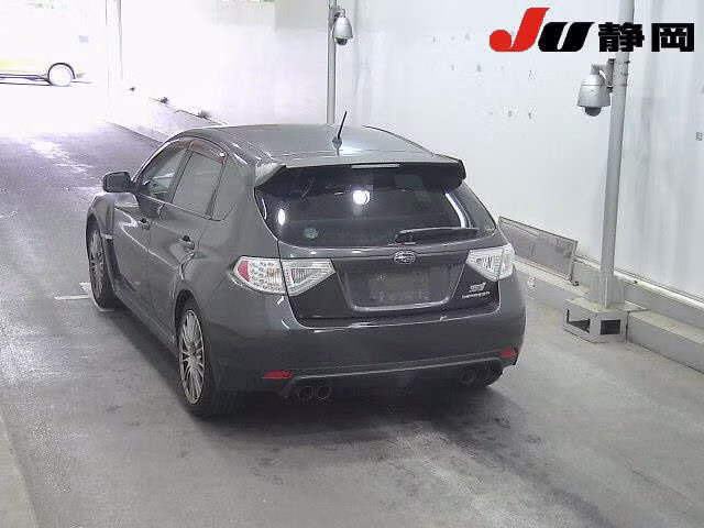 SUBARU IMPREZA WRX STI