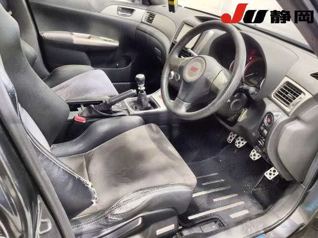 SUBARU IMPREZA WRX STI