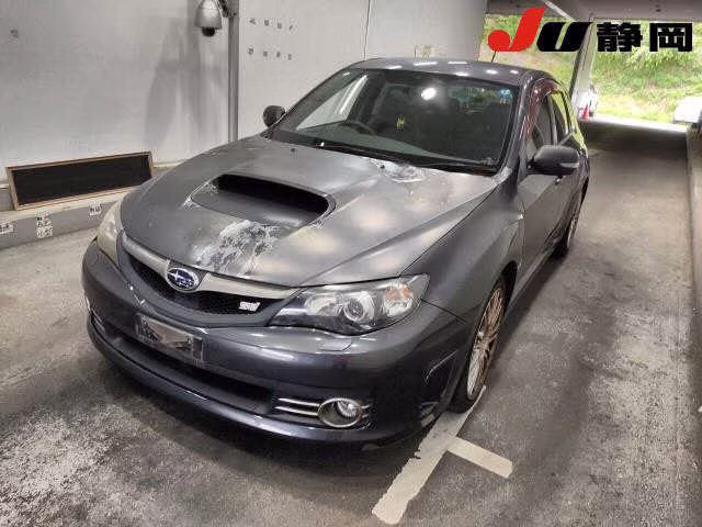 SUBARU IMPREZA WRX STI