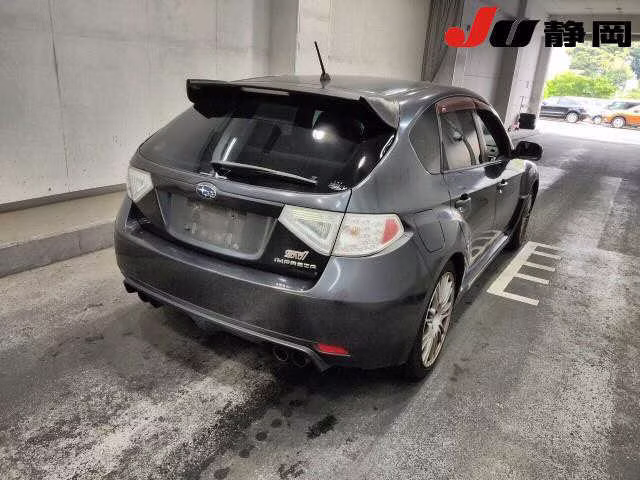 SUBARU IMPREZA WRX STI