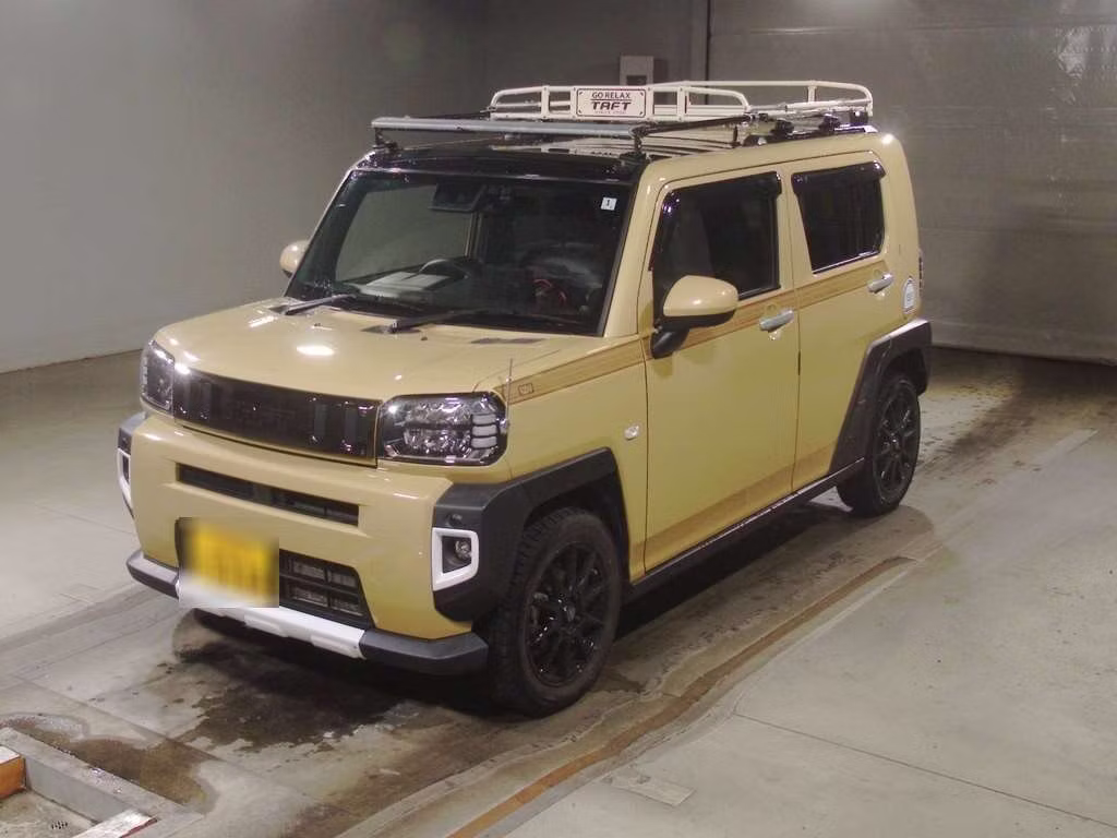 DAIHATSU TAFT