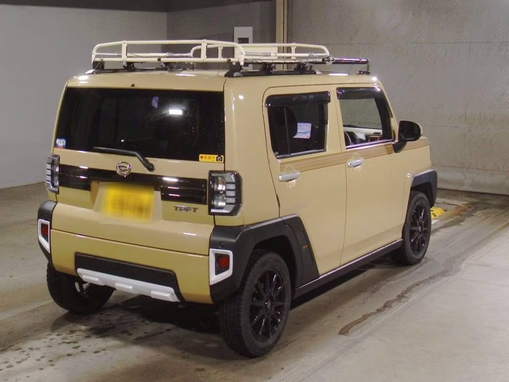 DAIHATSU TAFT
