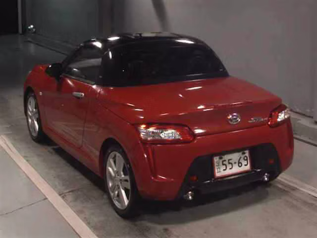 DAIHATSU COPEN