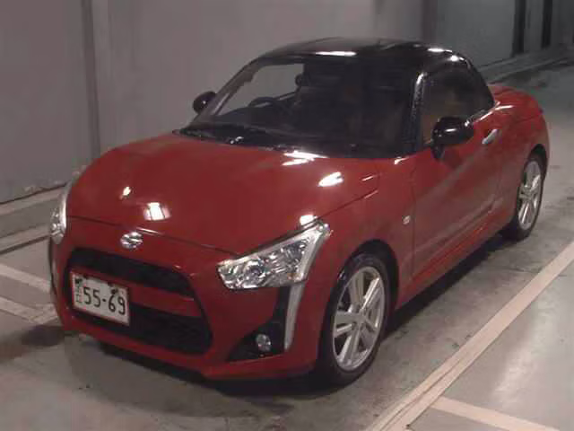 DAIHATSU COPEN