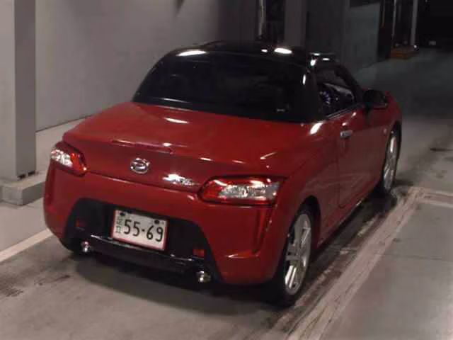 DAIHATSU COPEN