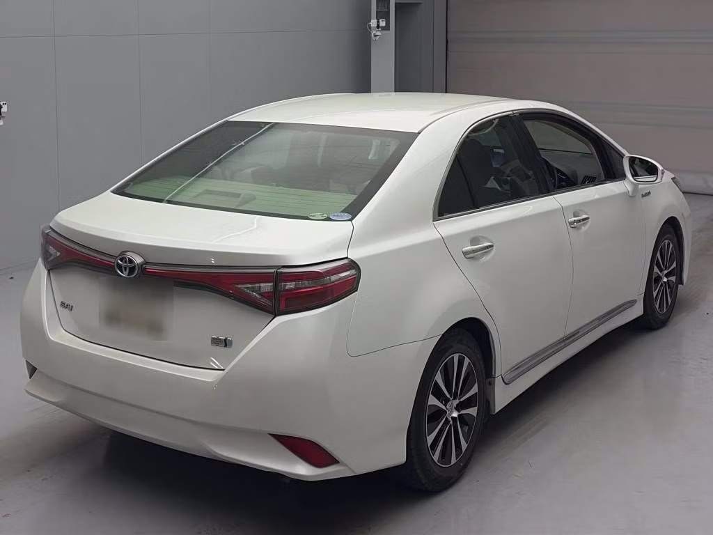 TOYOTA SAI