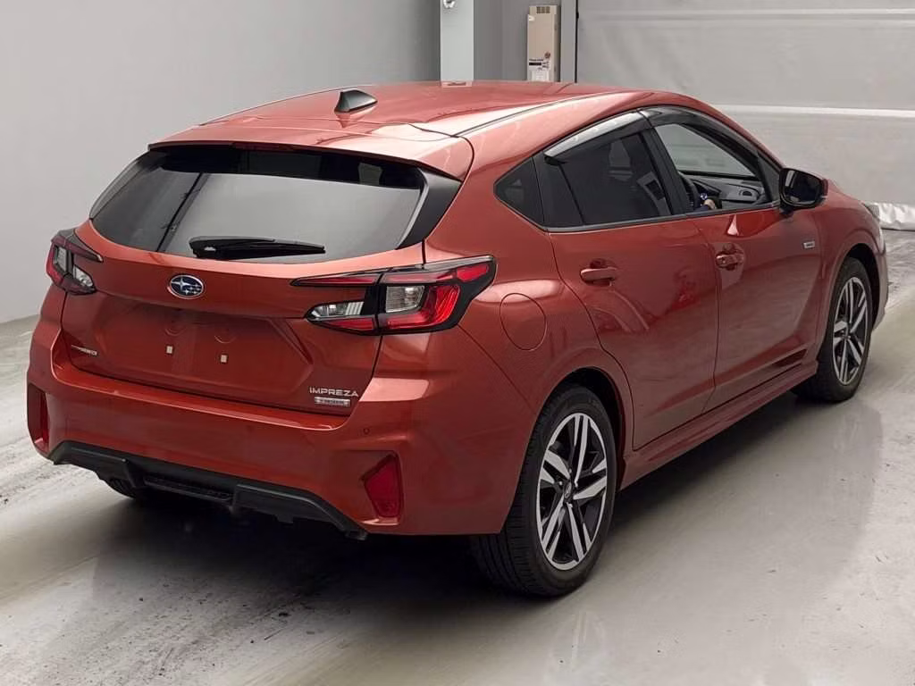 SUBARU IMPREZA