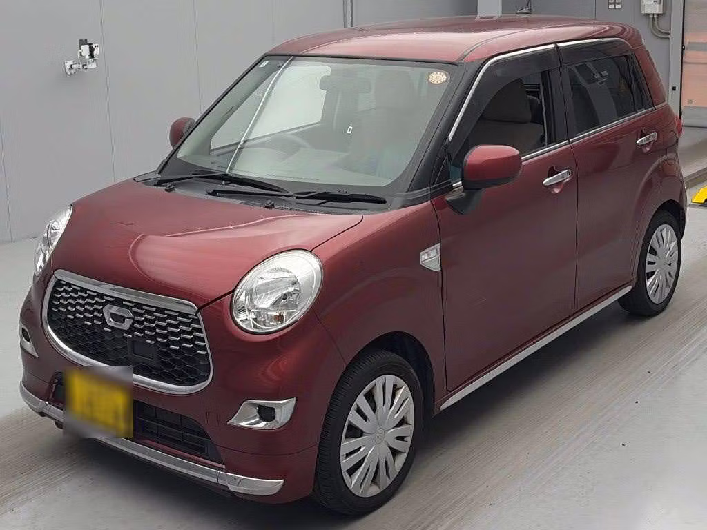 DAIHATSU CAST