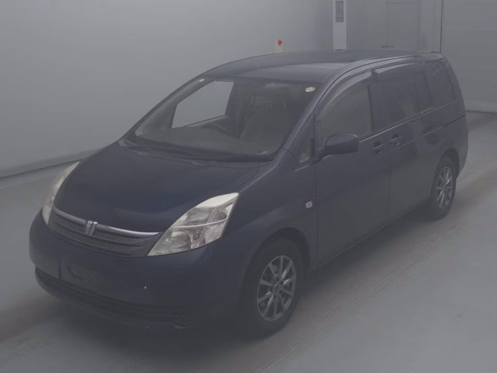 TOYOTA ISIS