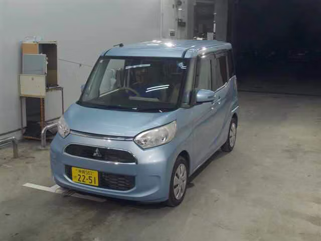 MITSUBISHI EK SPACE