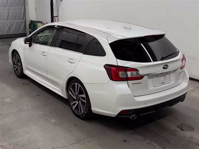SUBARU LEVORG