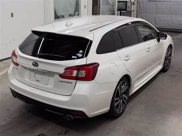 SUBARU LEVORG