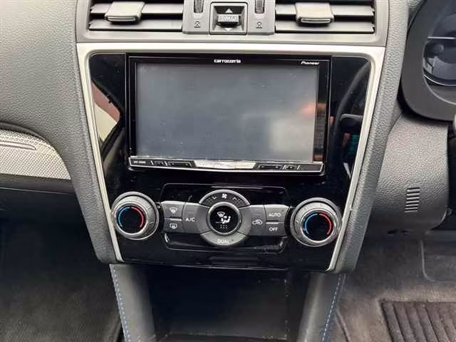 SUBARU LEVORG
